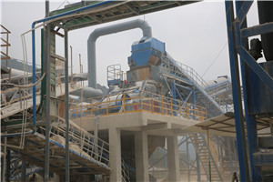 日产1400吨镁矿石PCL冲击式制砂机  