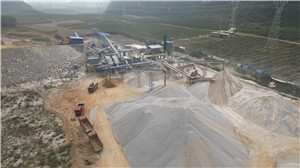日产2万吨石英砂制砂粗碎机  